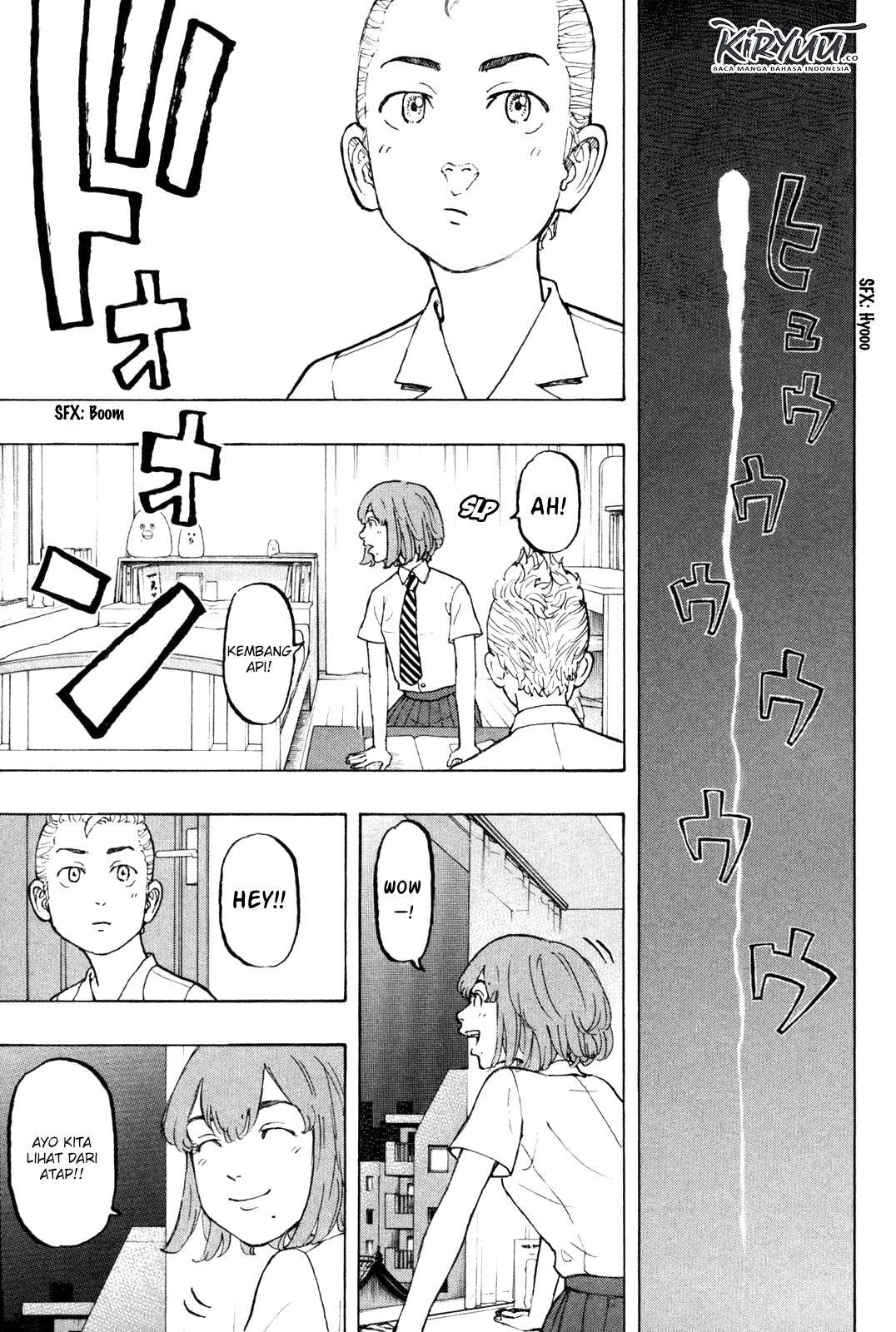 Tokyo Revengers Chapter 6 - halaman 15