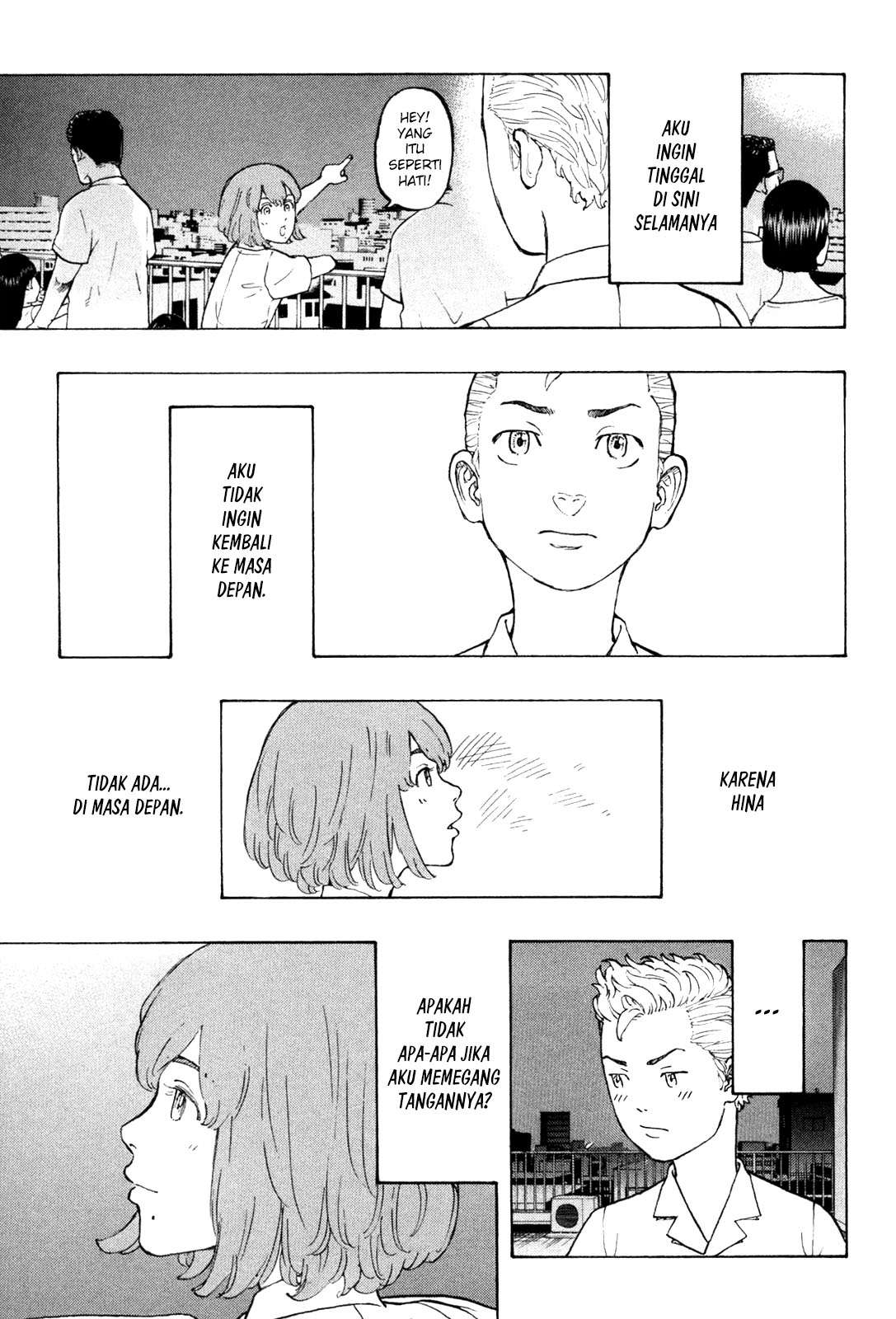 Tokyo Revengers Chapter 6 - halaman 18