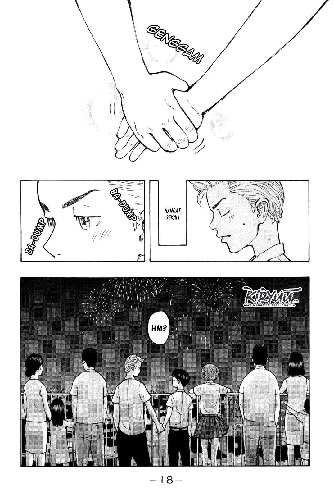 Tokyo Revengers Chapter 6 - halaman 19