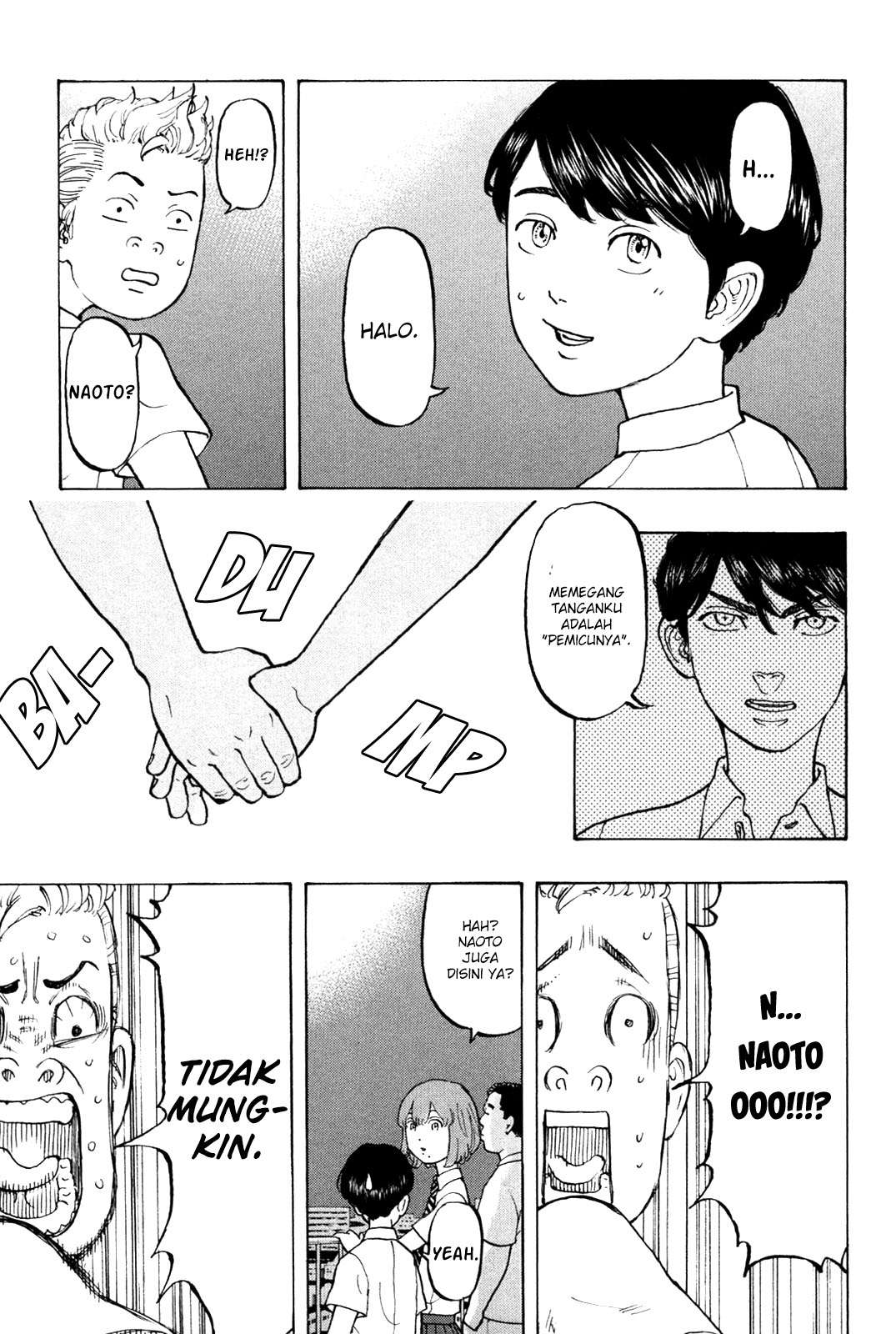 Tokyo Revengers Chapter 6 - halaman 20