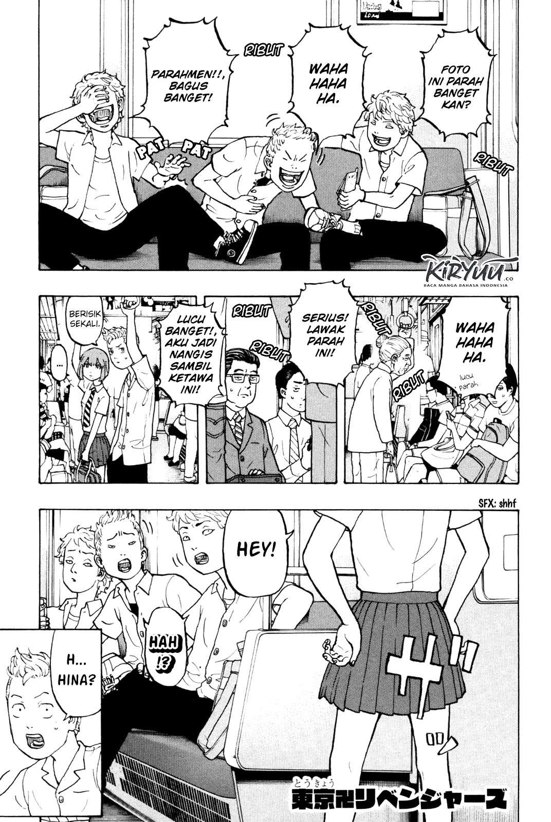 Tokyo Revengers Chapter 6 - halaman 4