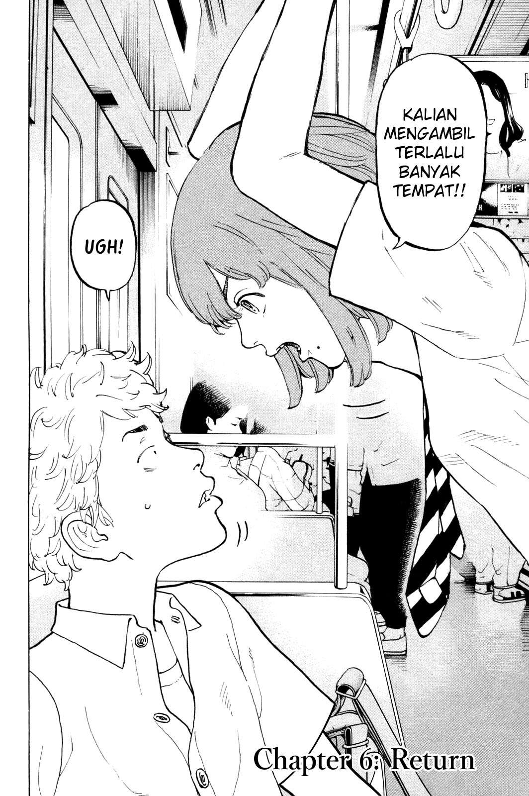 Tokyo Revengers Chapter 6 - halaman 5