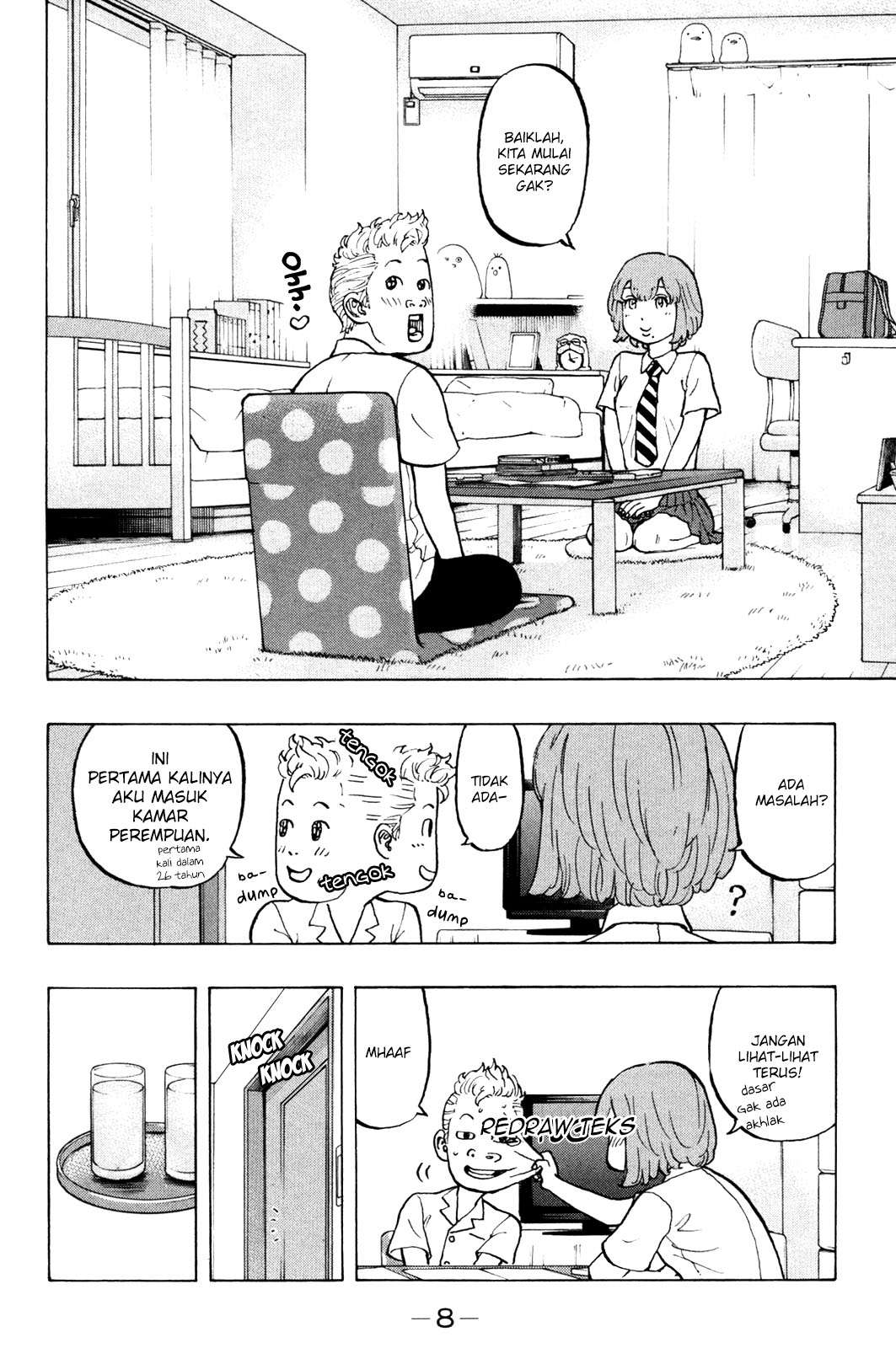 Tokyo Revengers Chapter 6 - halaman 9