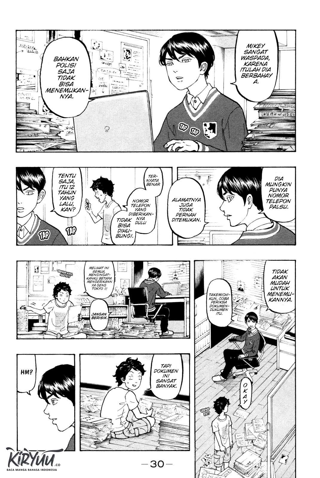 Tokyo Revengers Chapter 7 - halaman 10