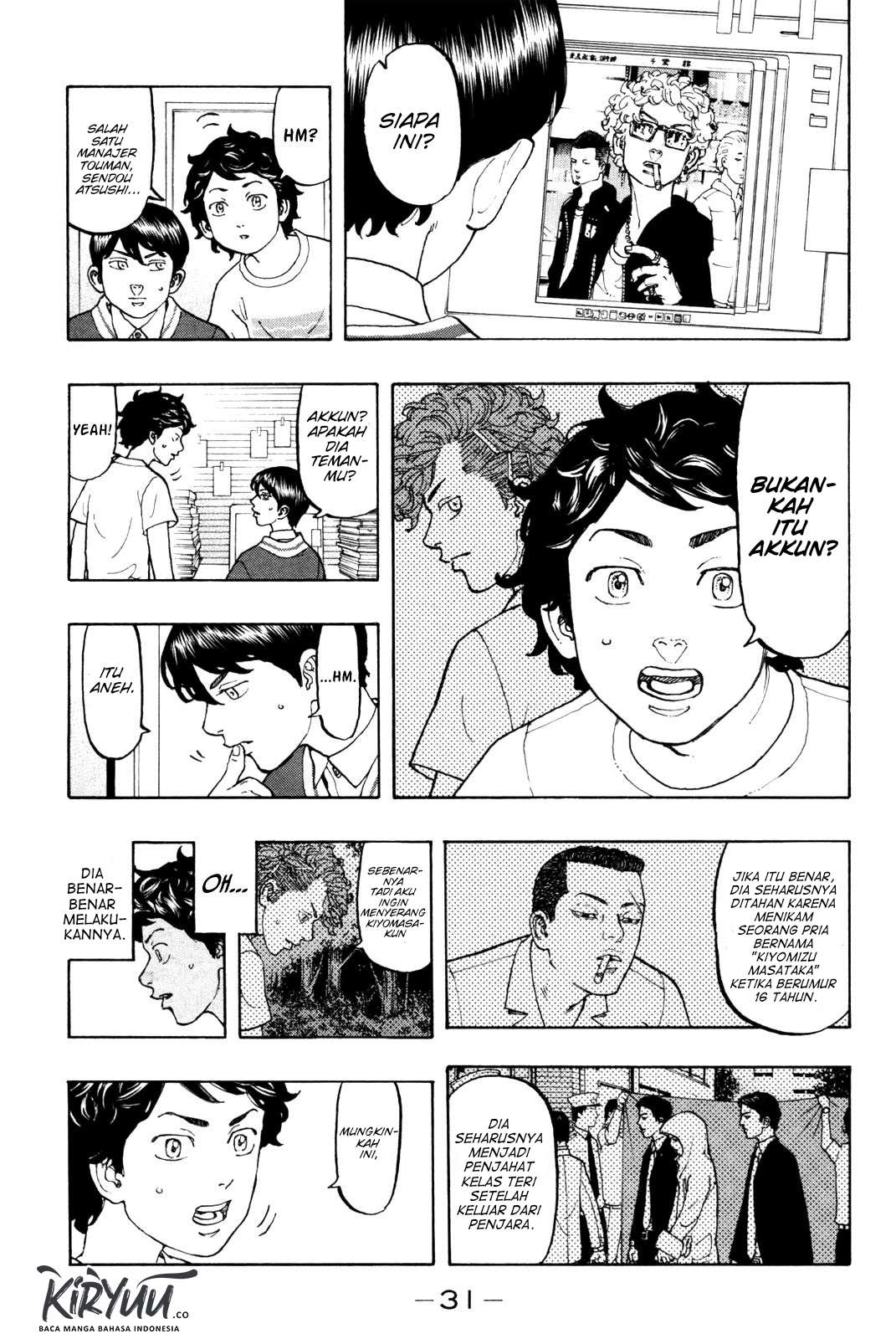 Tokyo Revengers Chapter 7 - halaman 11
