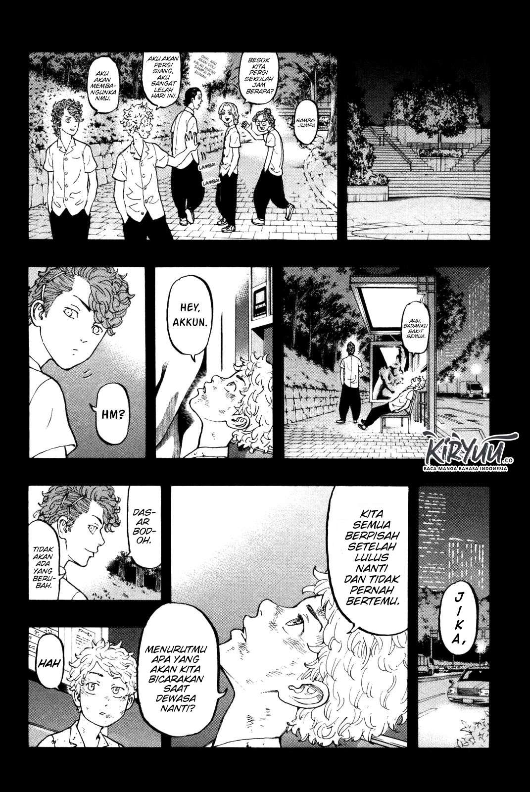 Tokyo Revengers Chapter 7 - halaman 17
