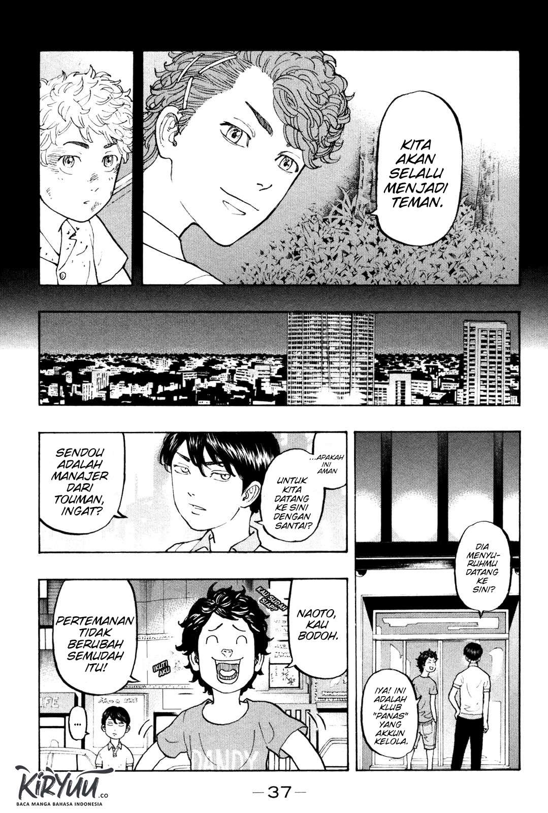 Tokyo Revengers Chapter 7 - halaman 18