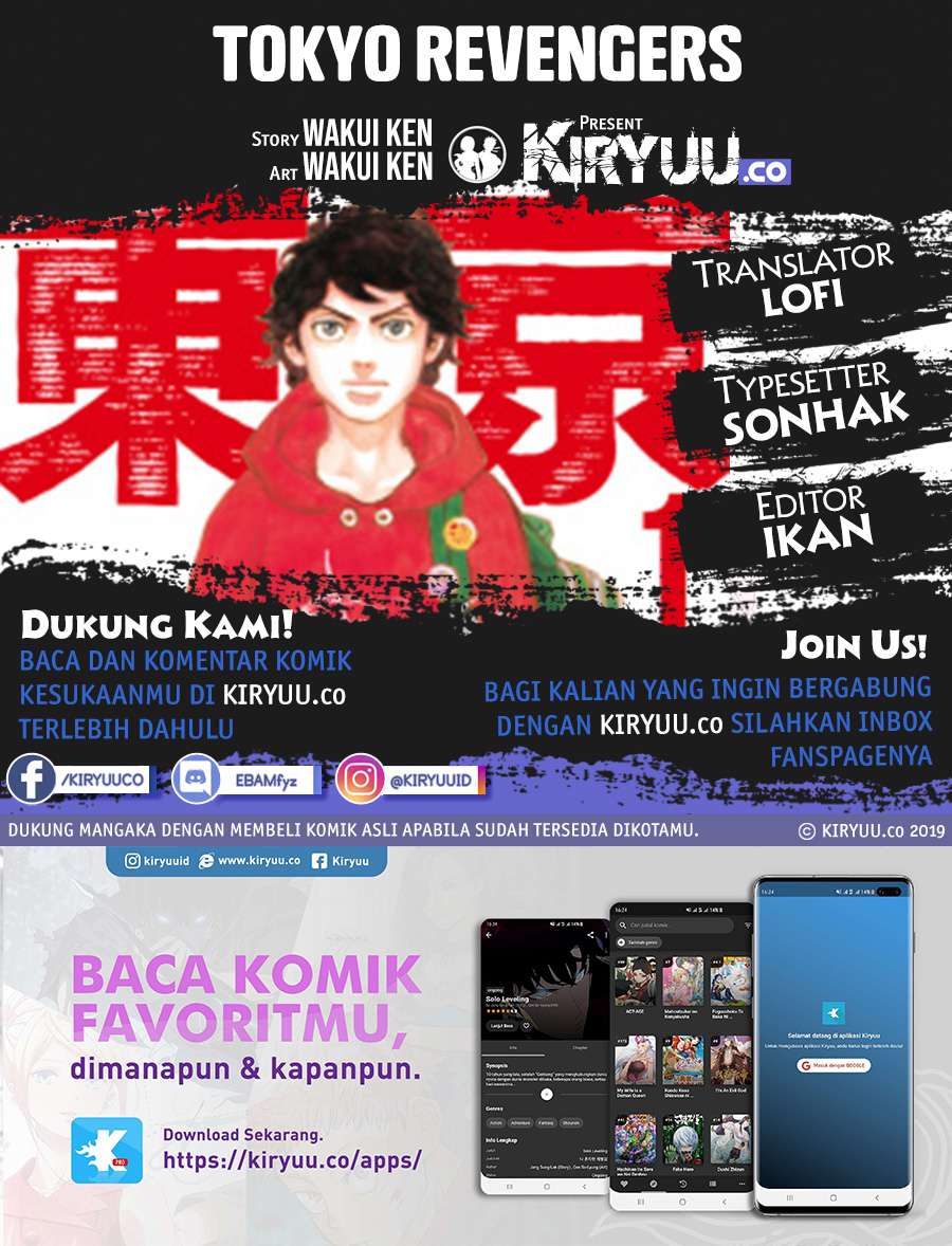 Tokyo Revengers Chapter 7 - halaman 2