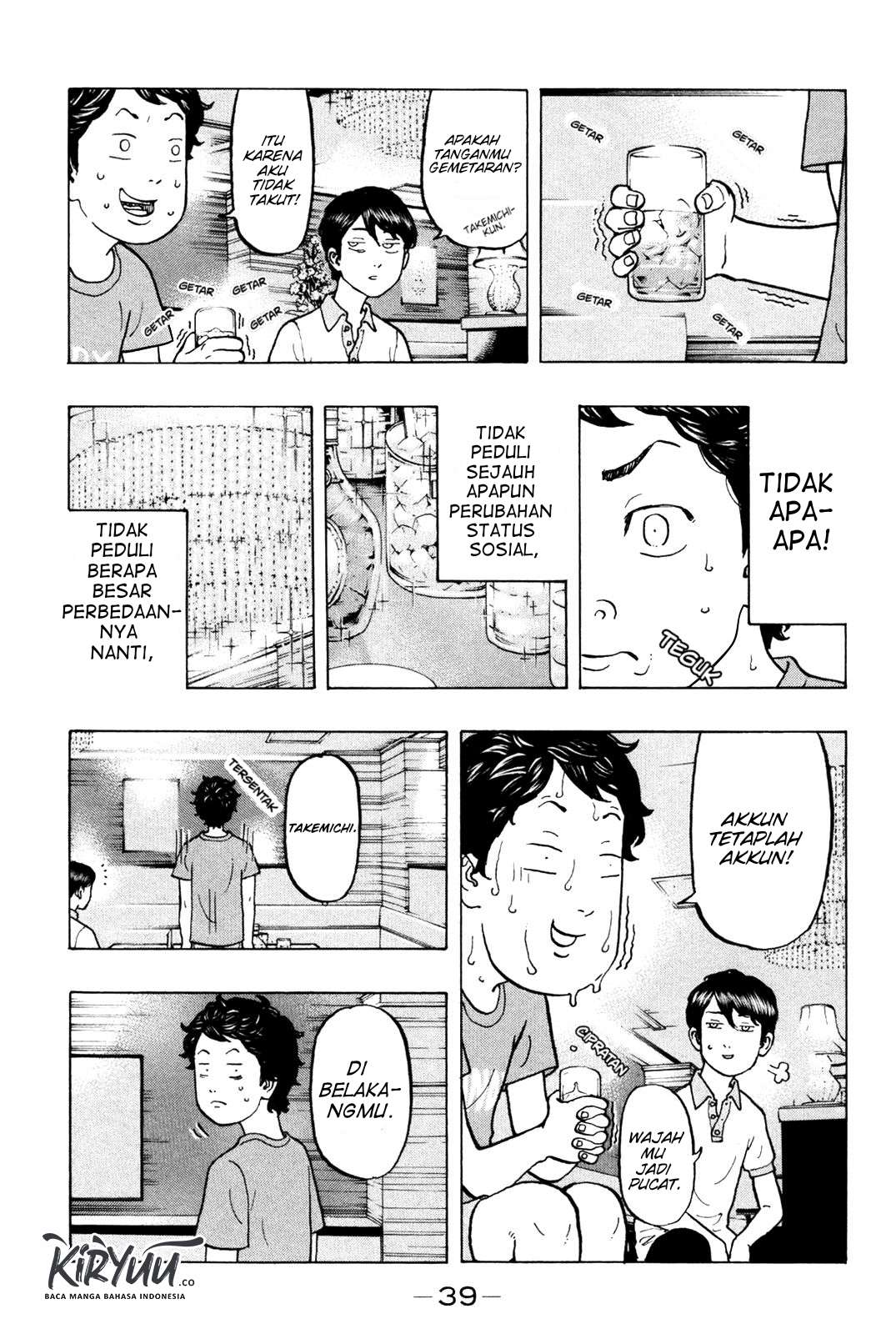 Tokyo Revengers Chapter 7 - halaman 20
