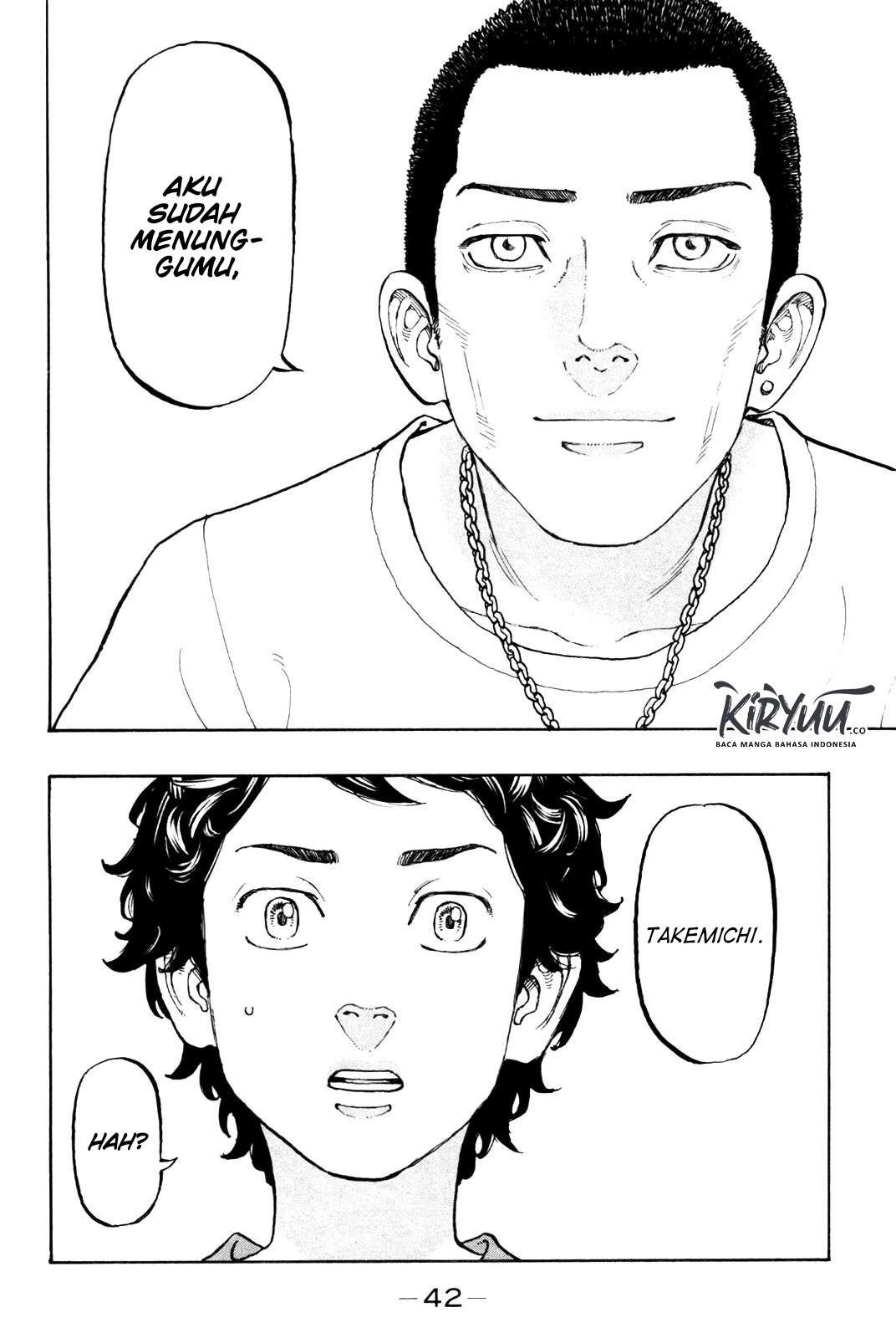 Tokyo Revengers Chapter 7 - halaman 23
