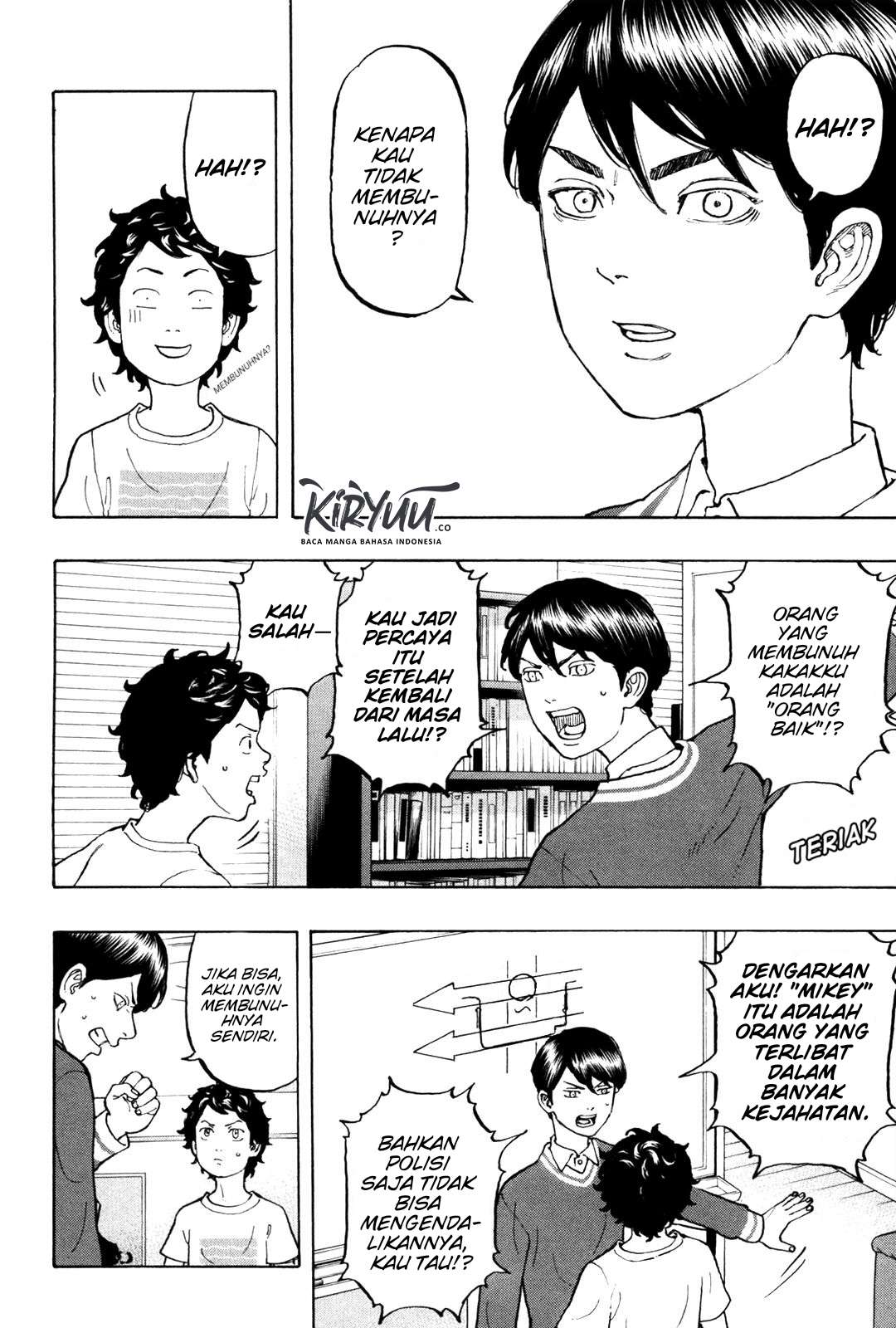Tokyo Revengers Chapter 7 - halaman 6