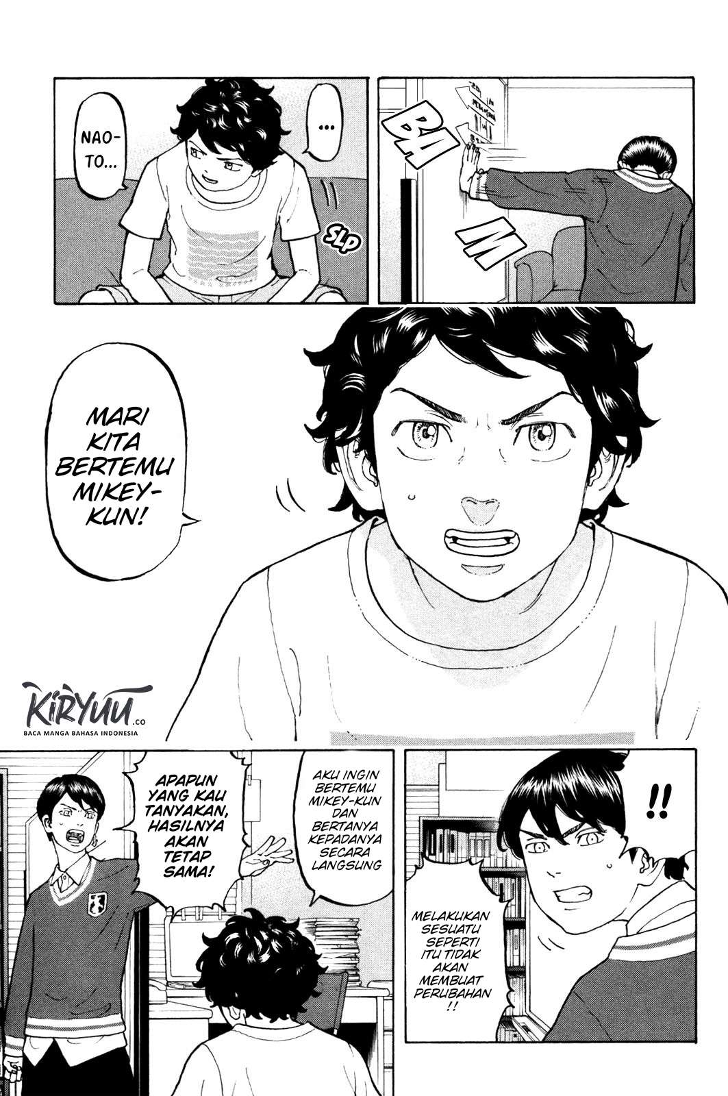 Tokyo Revengers Chapter 7 - halaman 7