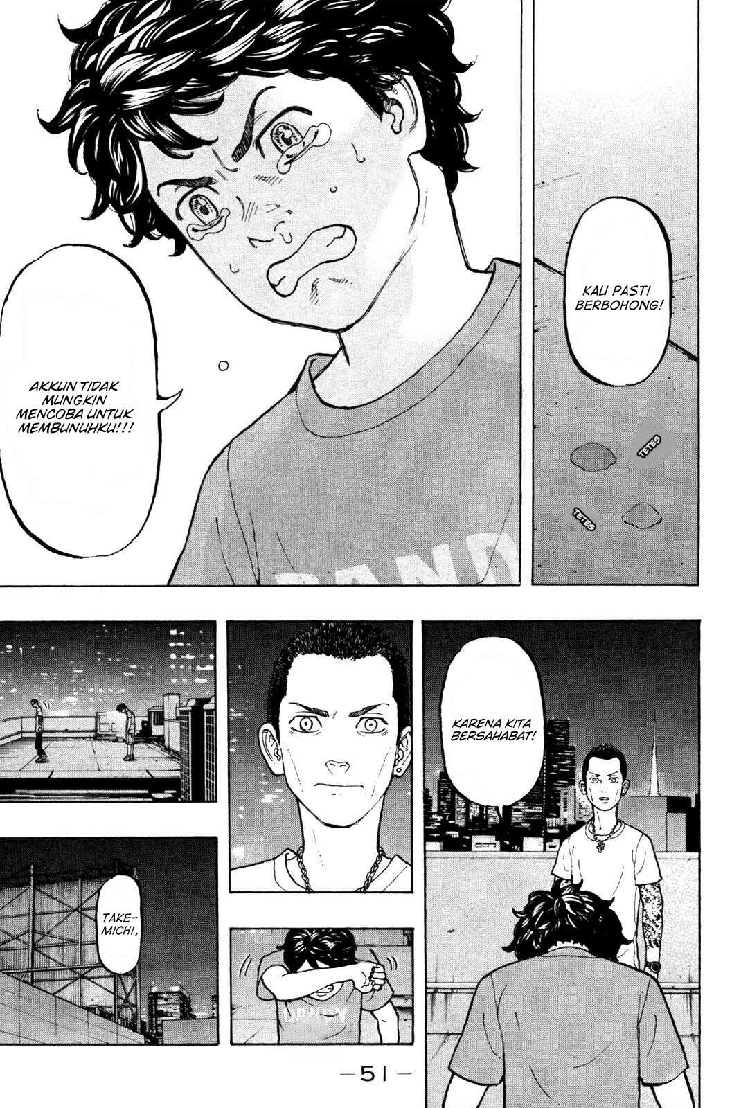 Tokyo Revengers Chapter 8 - halaman 11