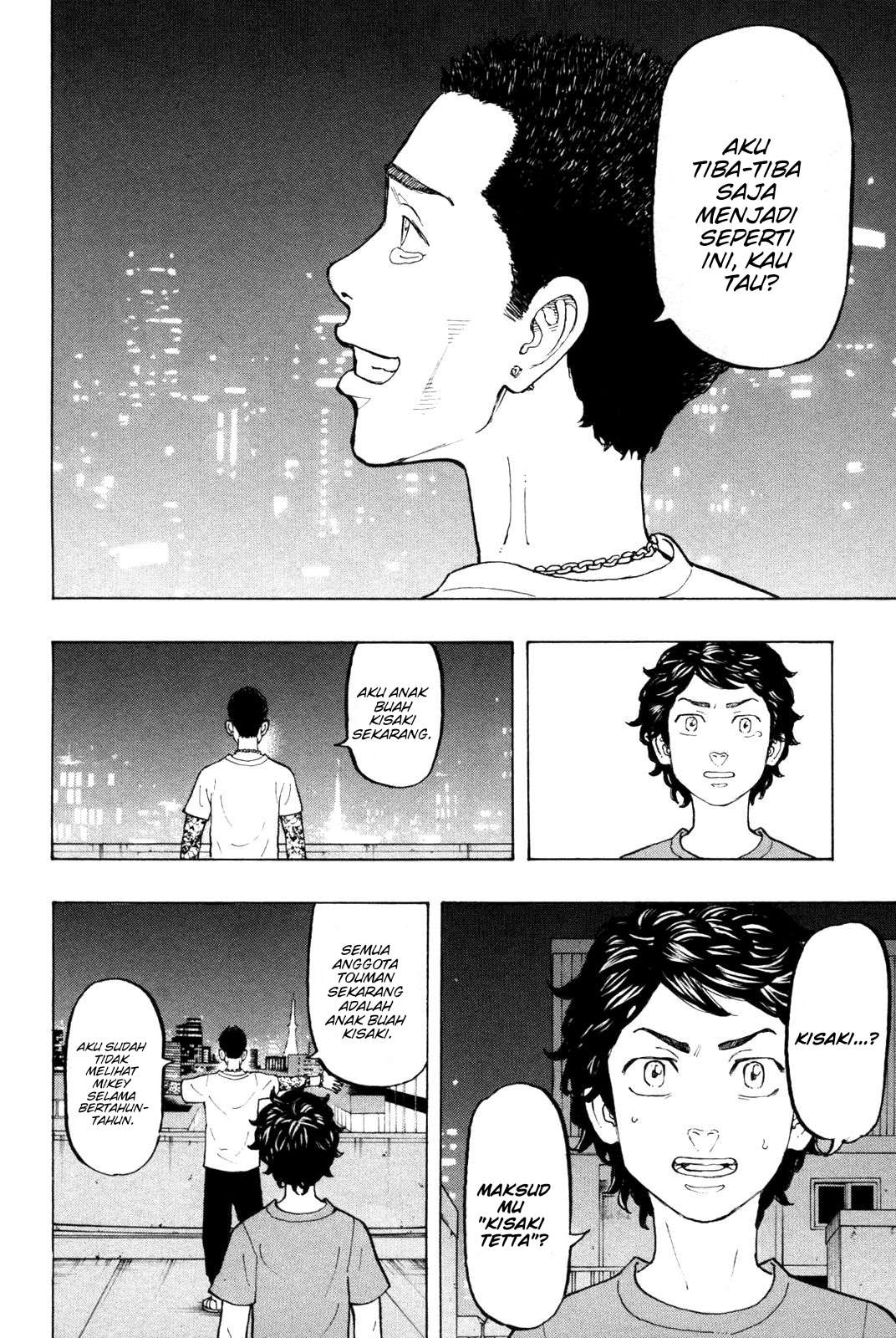 Tokyo Revengers Chapter 8 - halaman 12