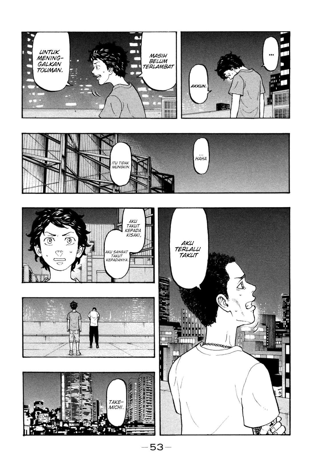 Tokyo Revengers Chapter 8 - halaman 14