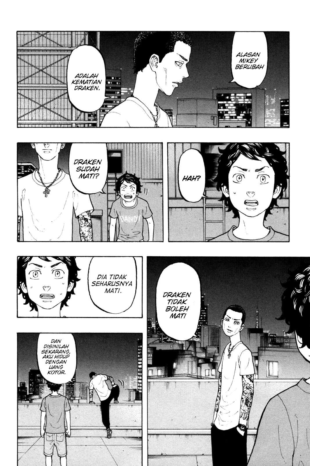 Tokyo Revengers Chapter 8 - halaman 15