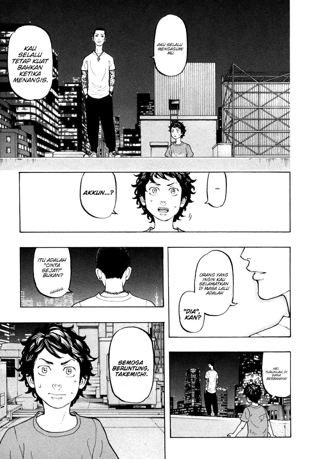 Tokyo Revengers Chapter 8 - halaman 16