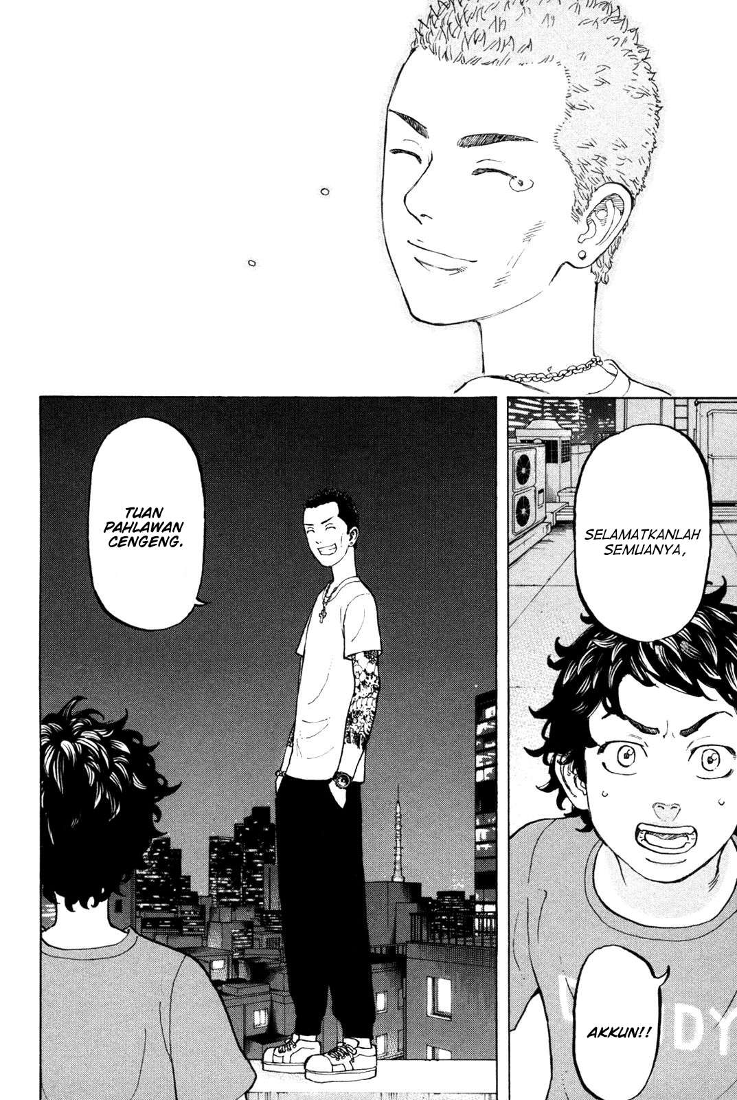 Tokyo Revengers Chapter 8 - halaman 18