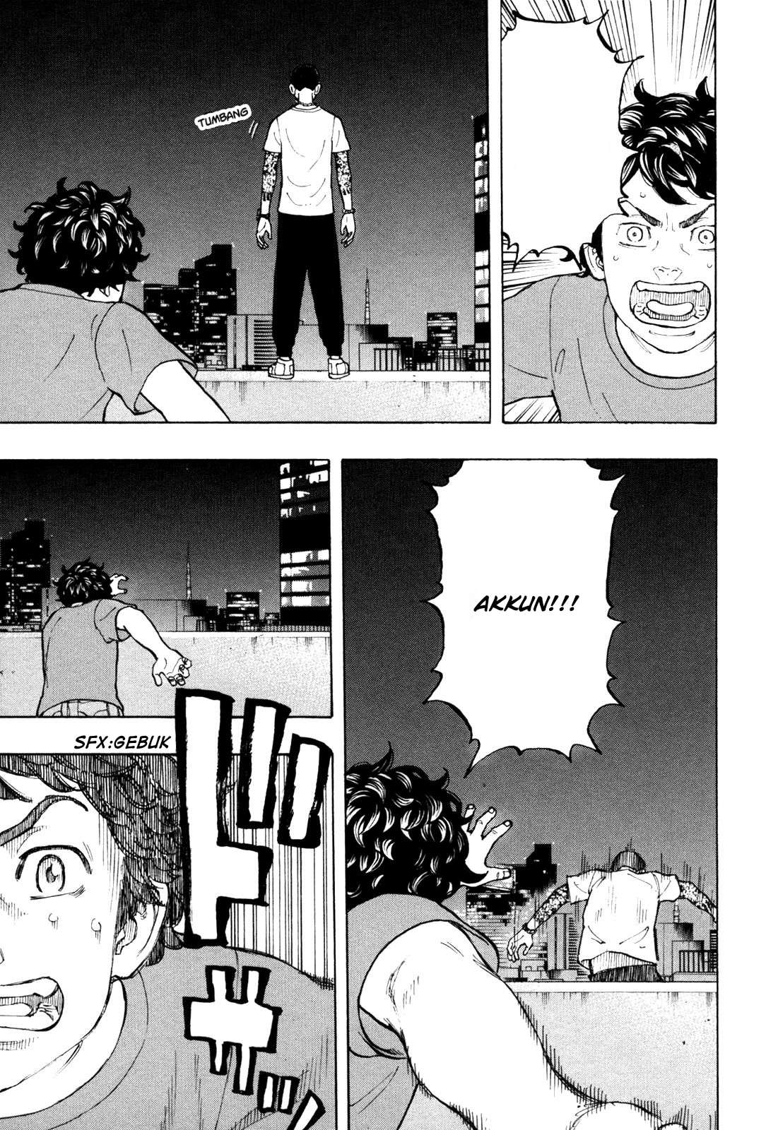 Tokyo Revengers Chapter 8 - halaman 19