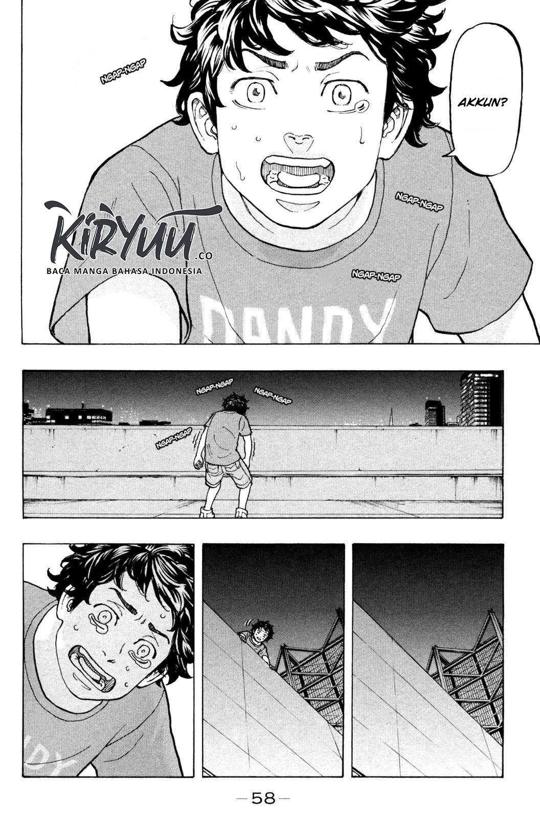 Tokyo Revengers Chapter 8 - halaman 20