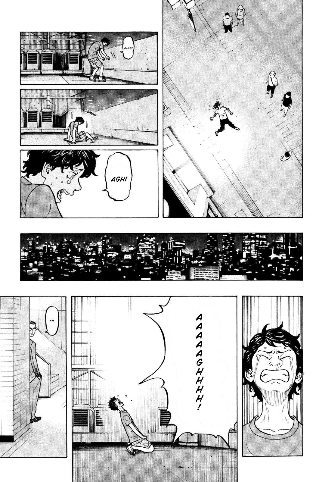 Tokyo Revengers Chapter 8 - halaman 21