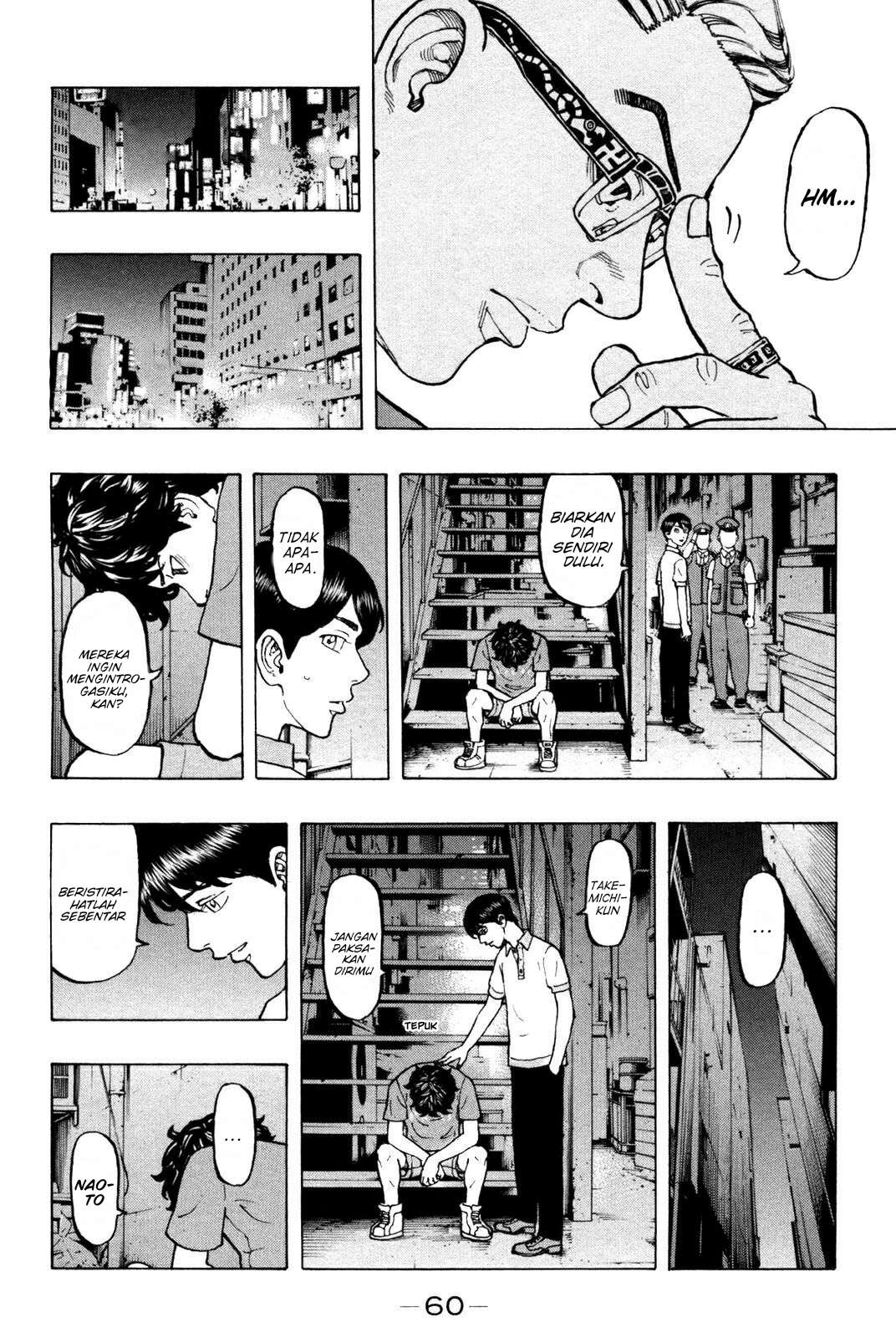 Tokyo Revengers Chapter 8 - halaman 22