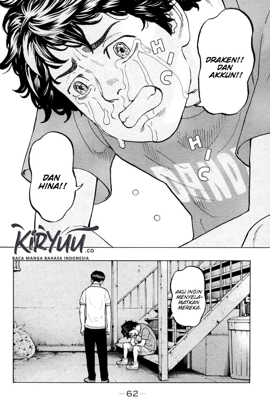 Tokyo Revengers Chapter 8 - halaman 24