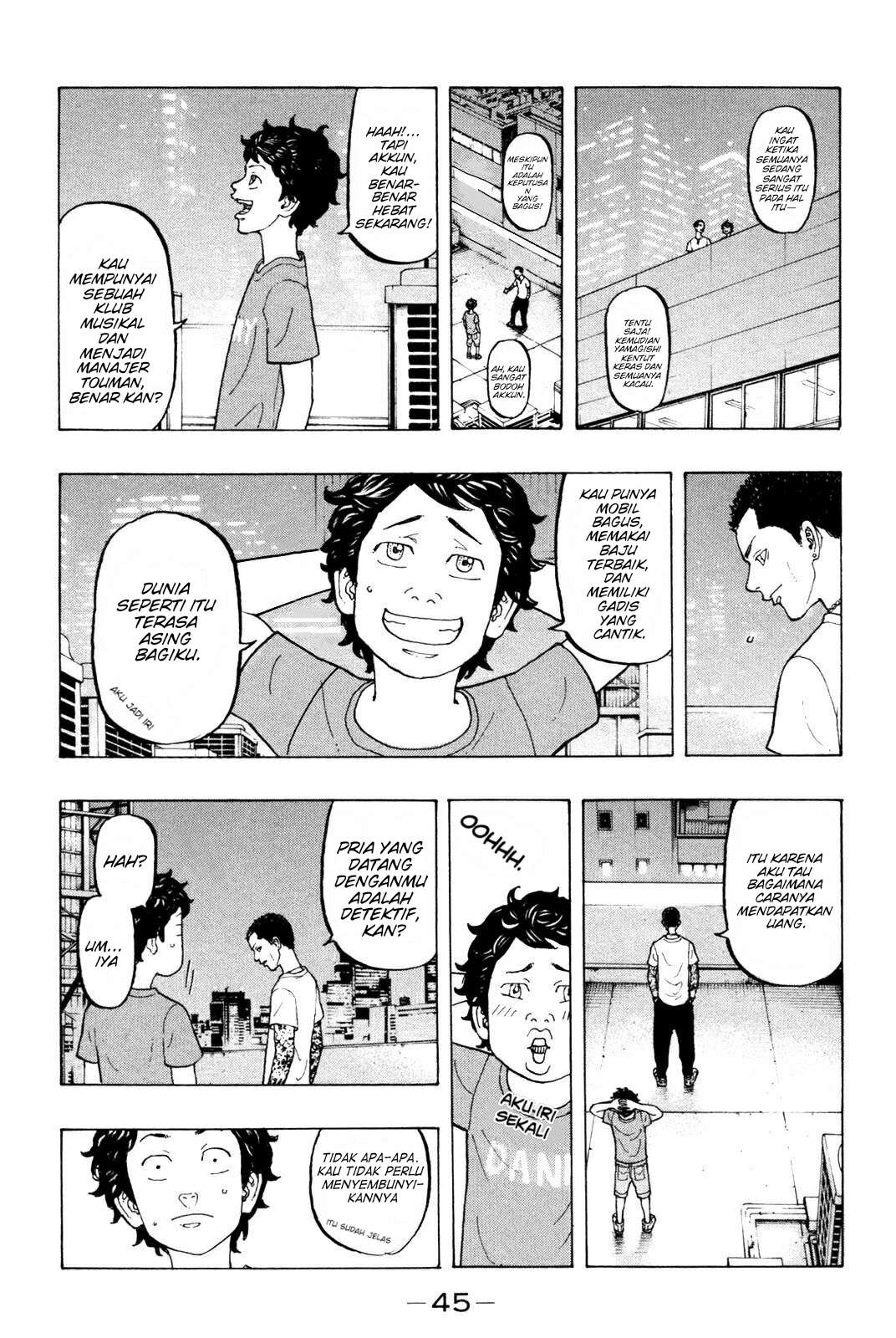 Tokyo Revengers Chapter 8 - halaman 5
