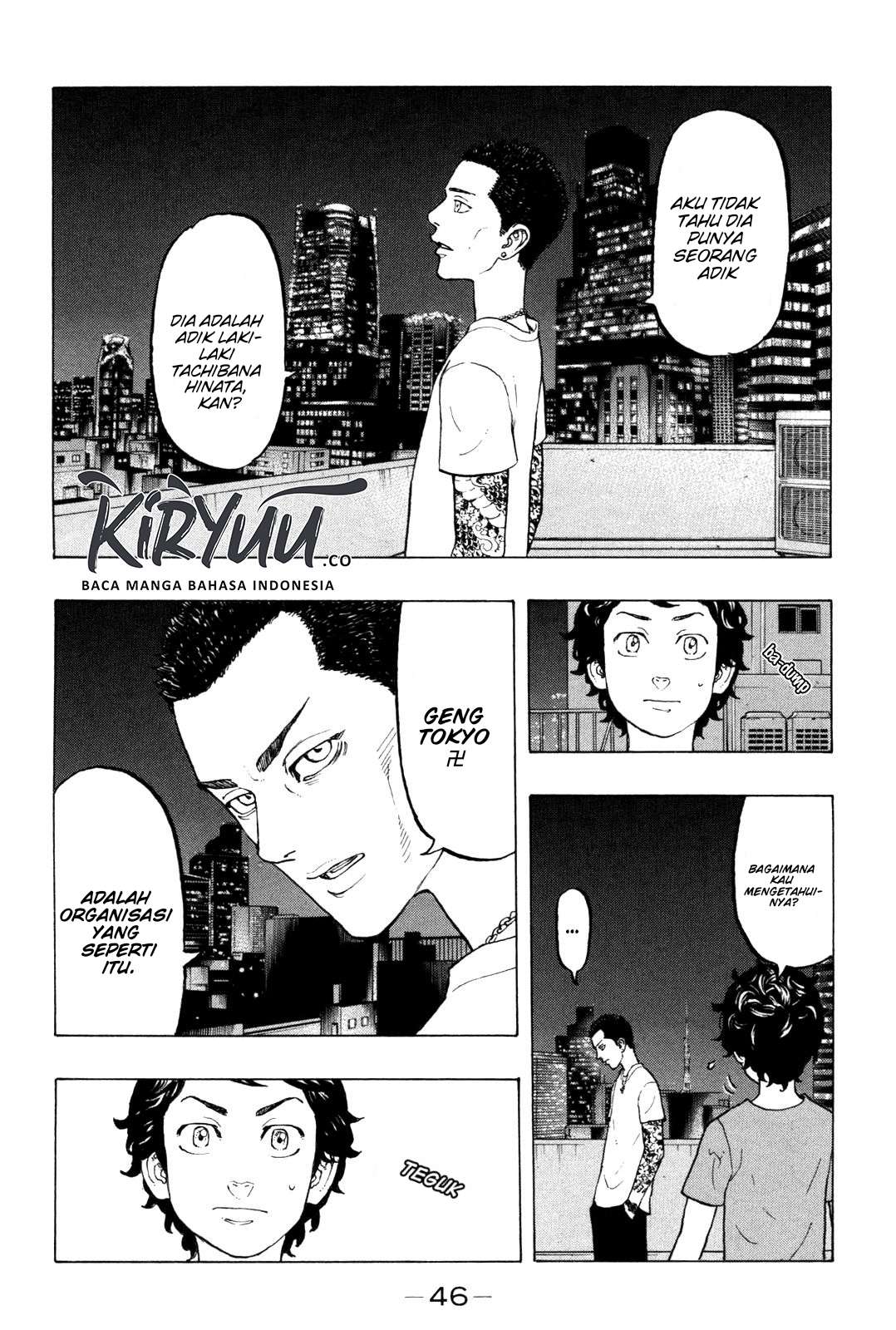 Tokyo Revengers Chapter 8 - halaman 6