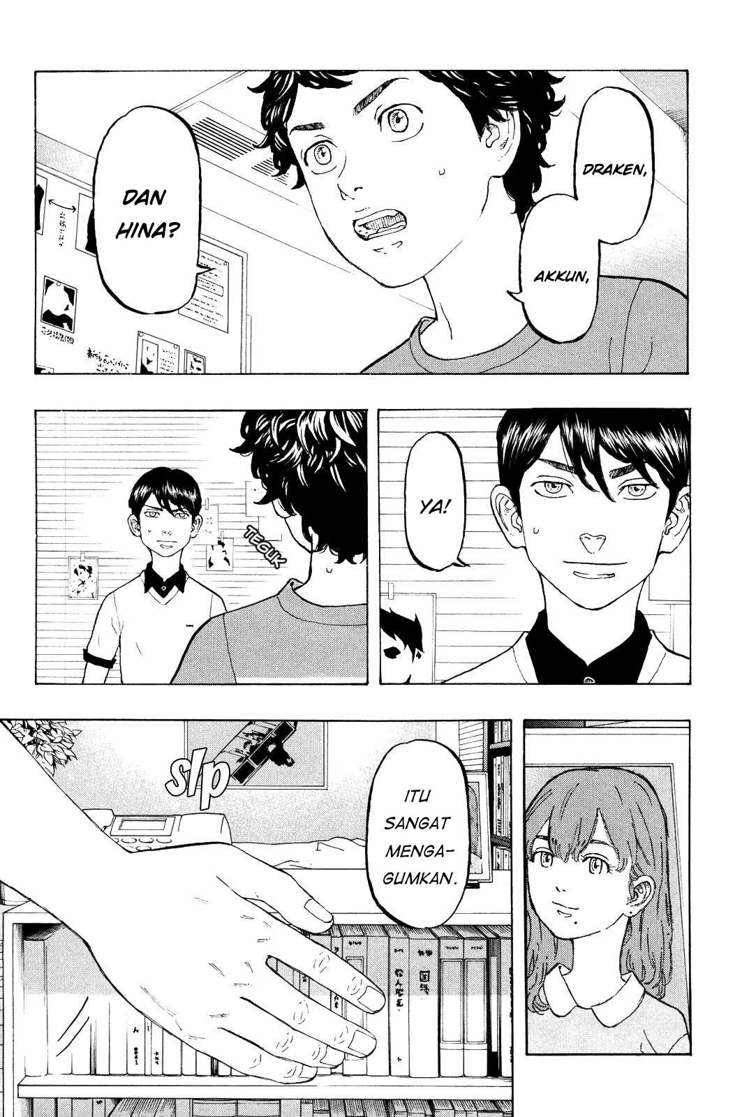 Tokyo Revengers Chapter 9 - halaman 11