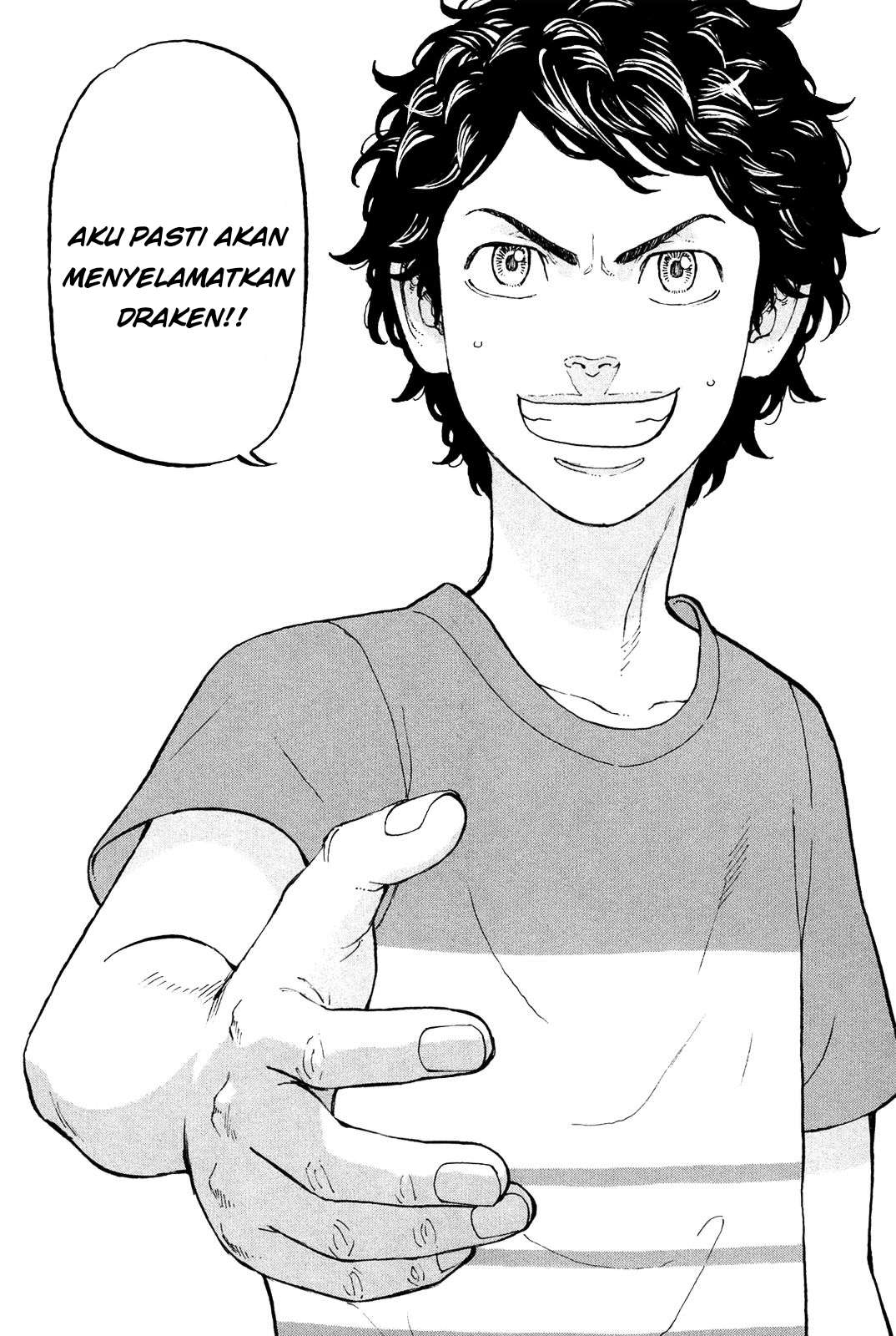 Tokyo Revengers Chapter 9 - halaman 12