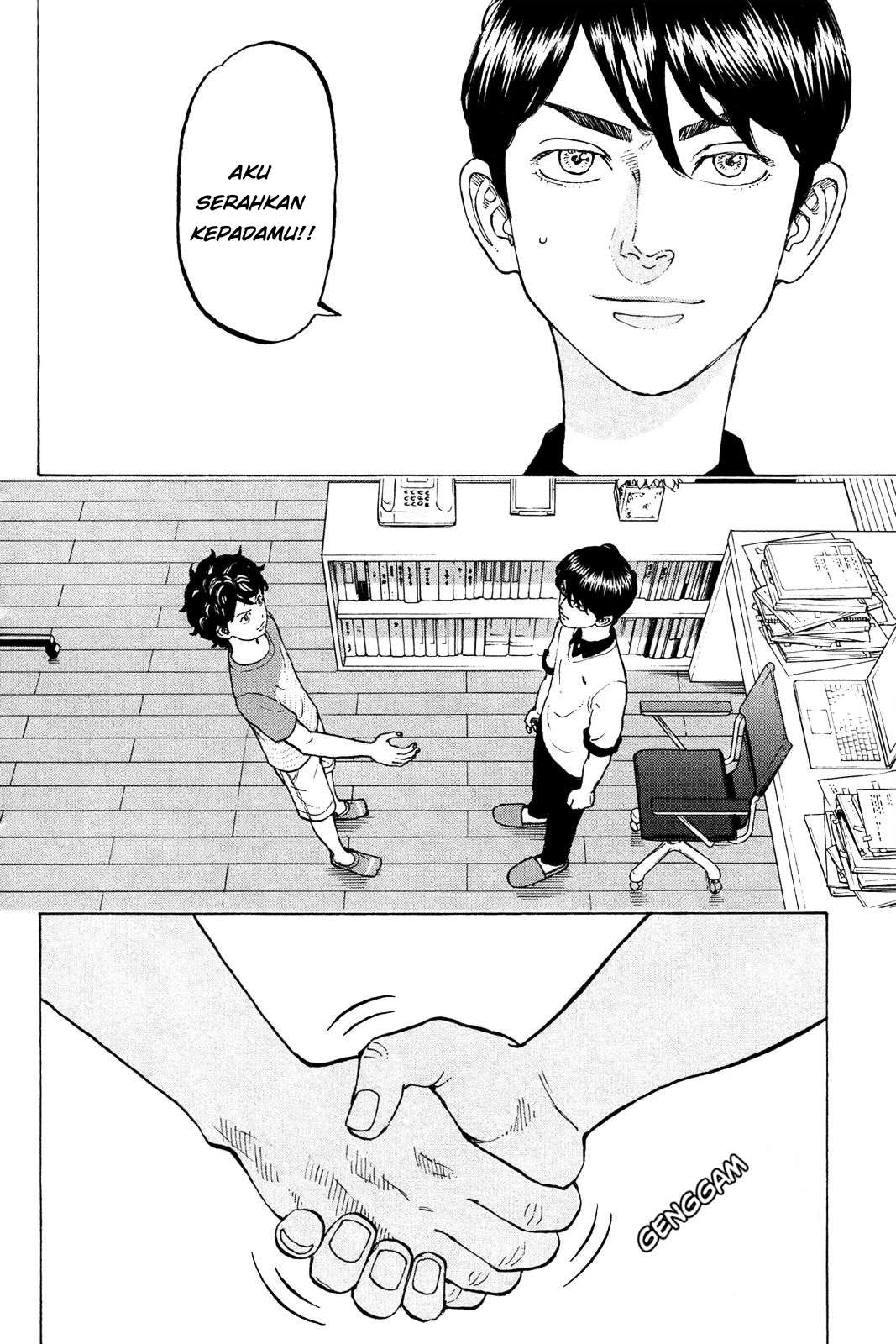 Tokyo Revengers Chapter 9 - halaman 13