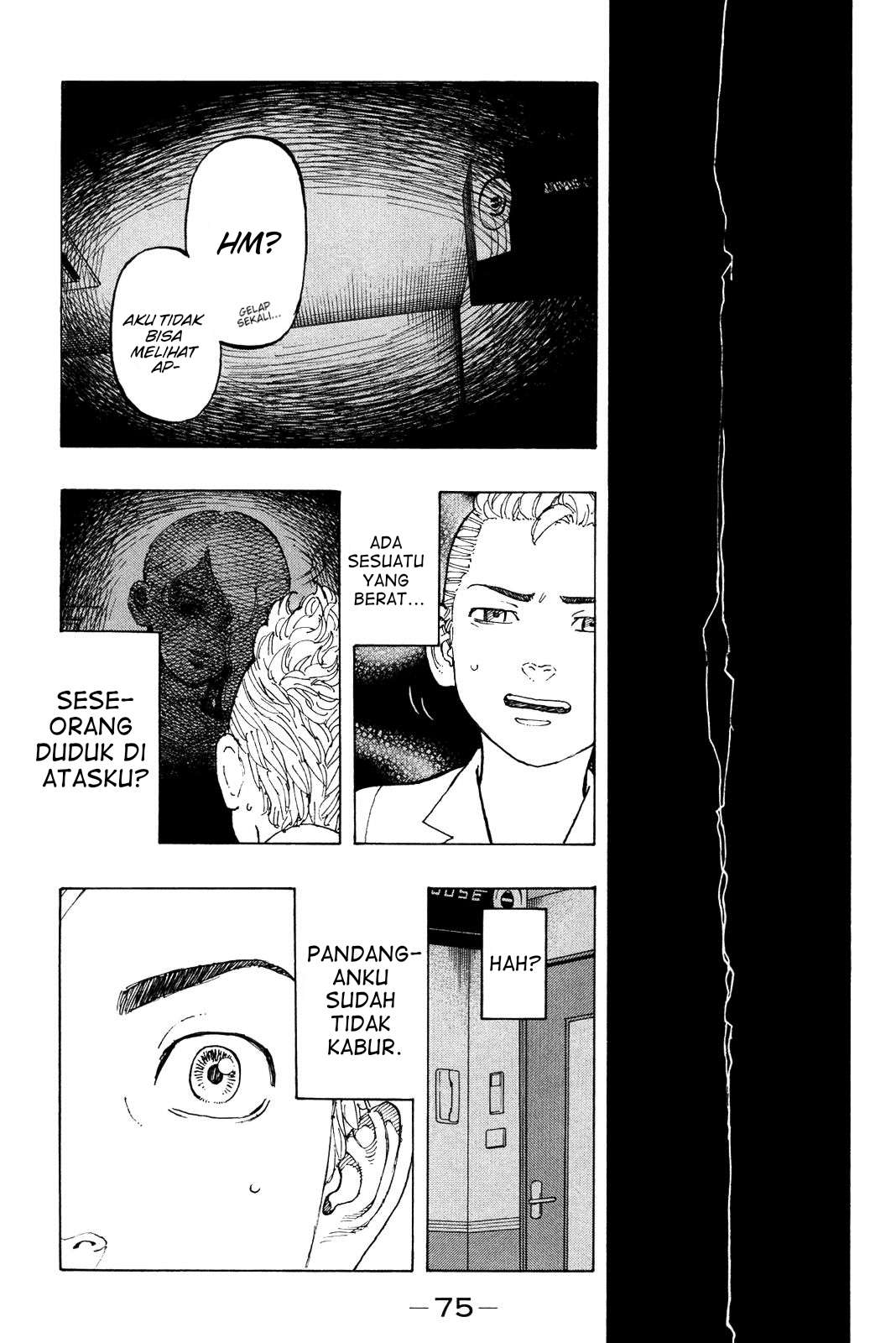 Tokyo Revengers Chapter 9 - halaman 14