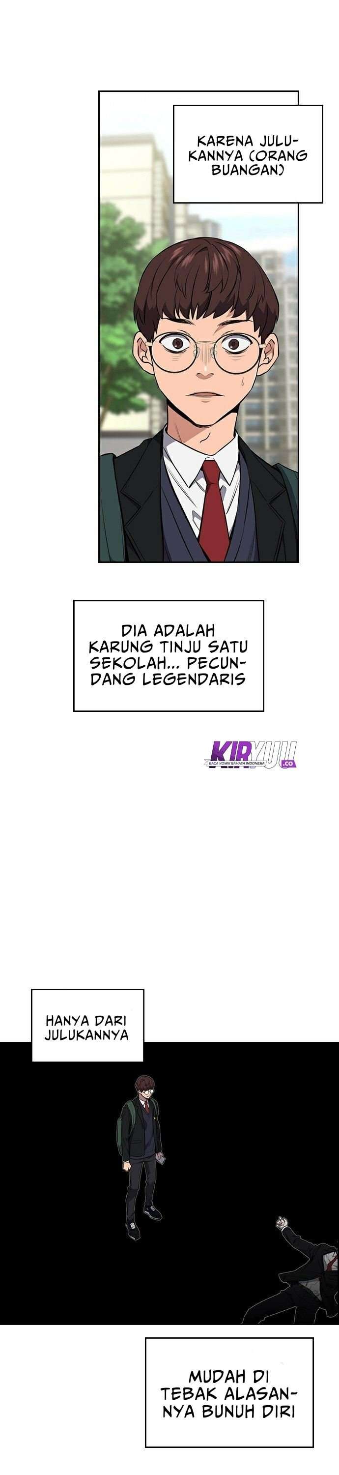 True Education Chapter 1 - halaman 10