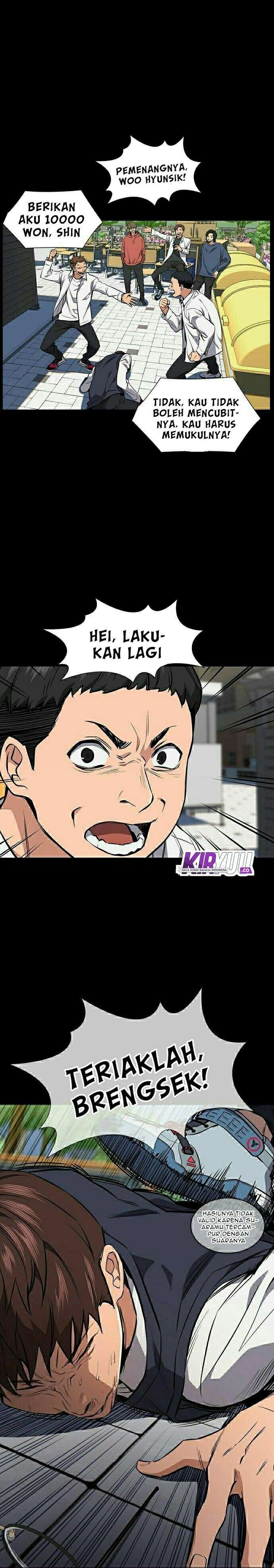 True Education Chapter 1 - halaman 15