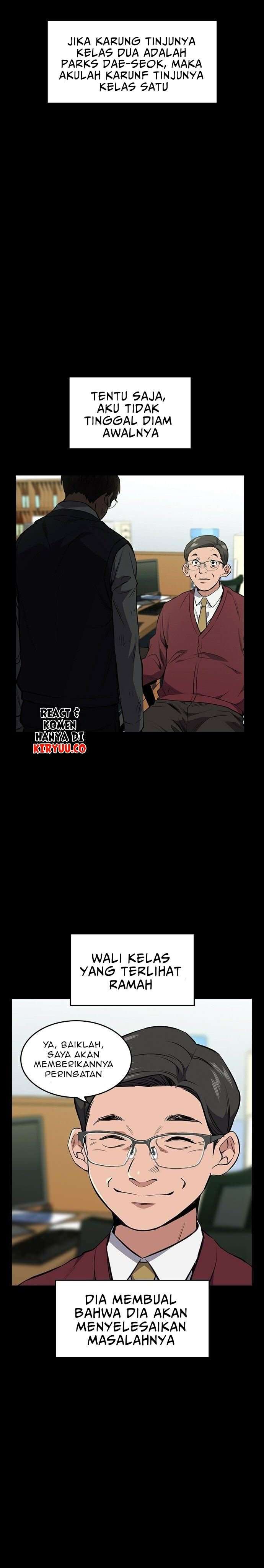 True Education Chapter 1 - halaman 16
