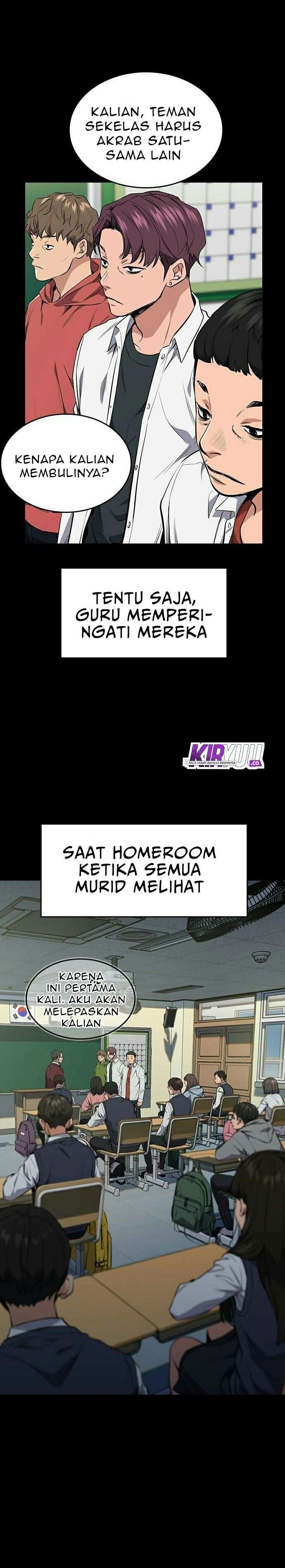 True Education Chapter 1 - halaman 17