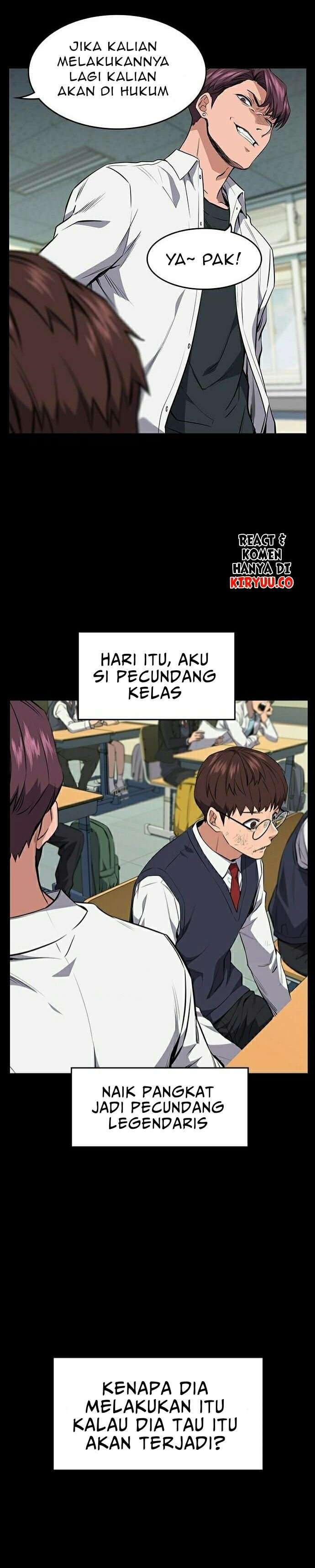 True Education Chapter 1 - halaman 18