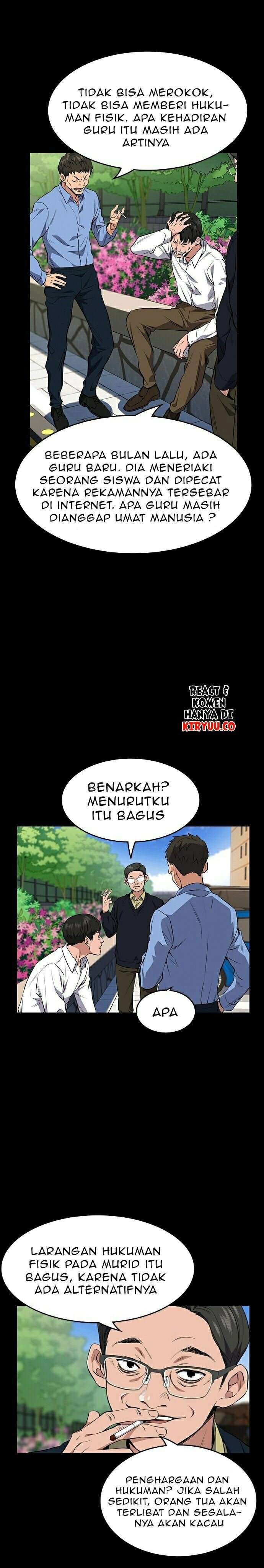 True Education Chapter 1 - halaman 20