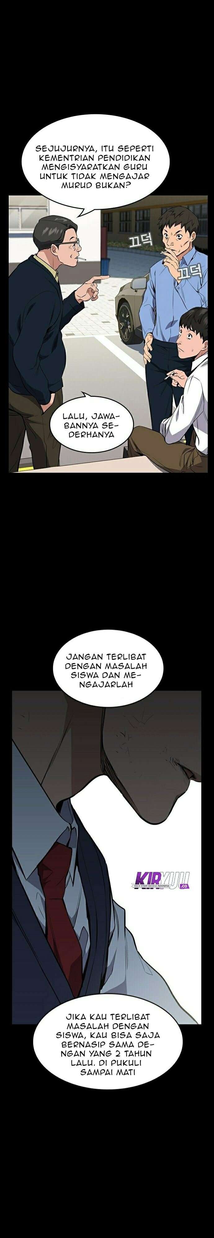 True Education Chapter 1 - halaman 21