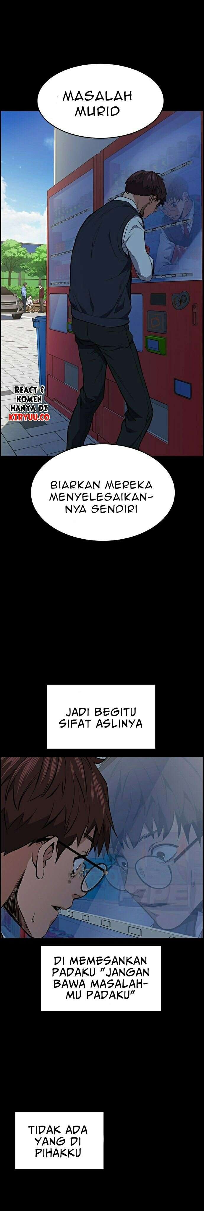 True Education Chapter 1 - halaman 22