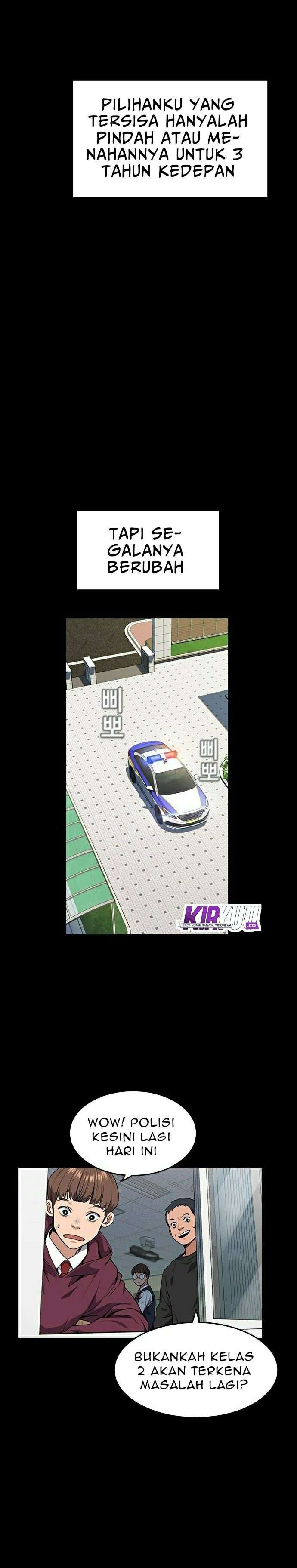 True Education Chapter 1 - halaman 23