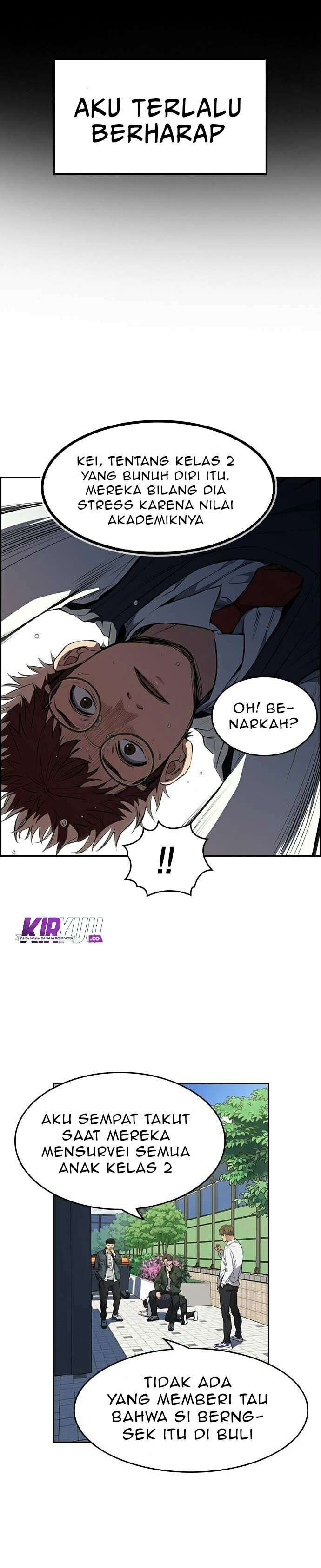 True Education Chapter 1 - halaman 25