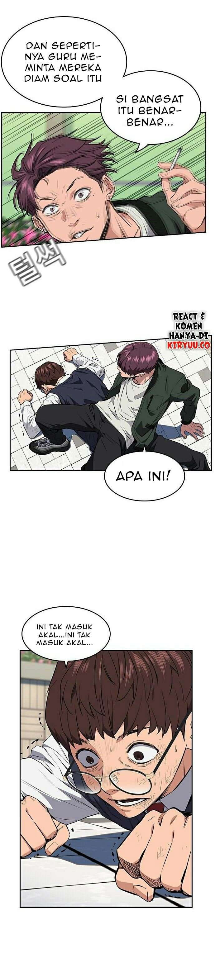 True Education Chapter 1 - halaman 26