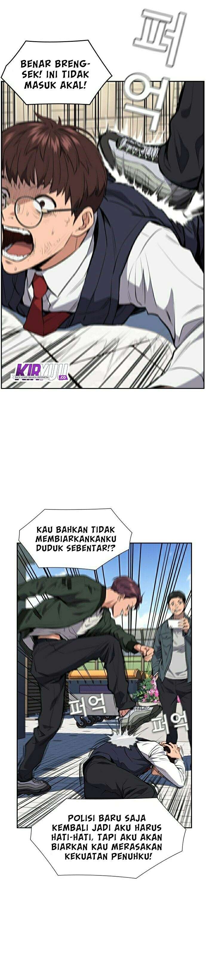 True Education Chapter 1 - halaman 27
