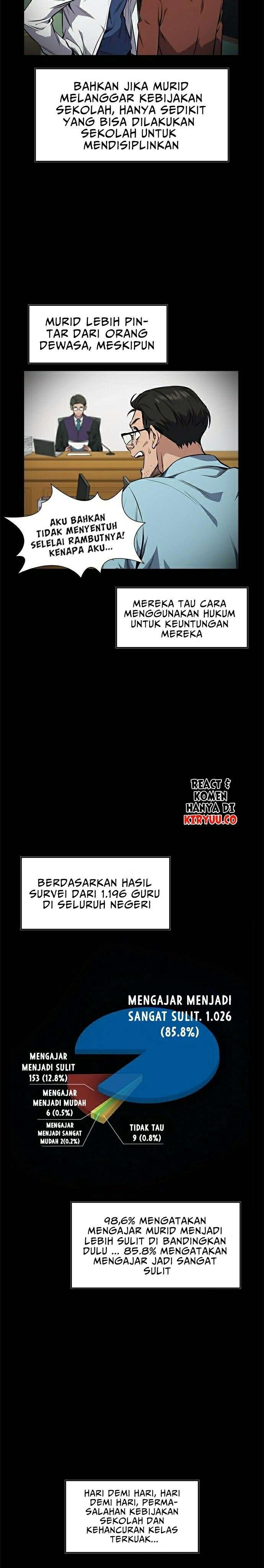 True Education Chapter 1 - halaman 3