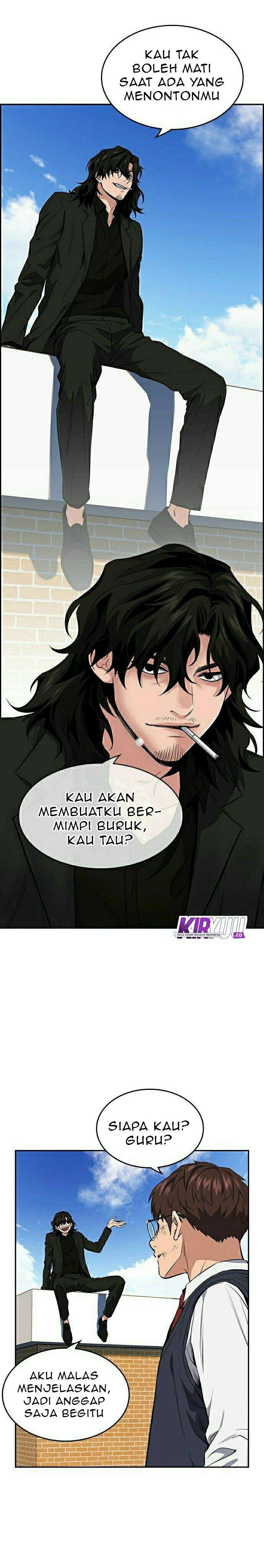 True Education Chapter 1 - halaman 32