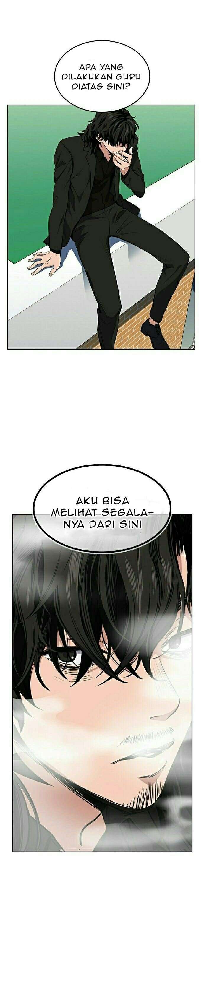 True Education Chapter 1 - halaman 33