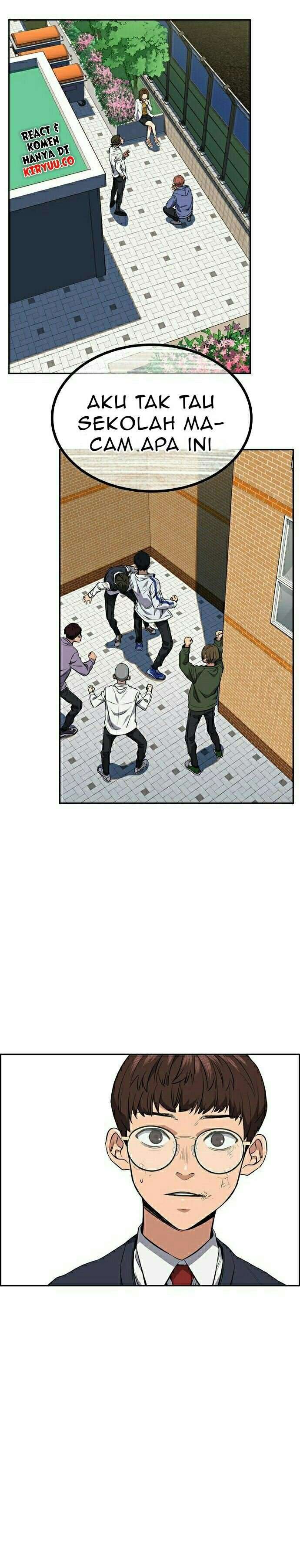 True Education Chapter 1 - halaman 34