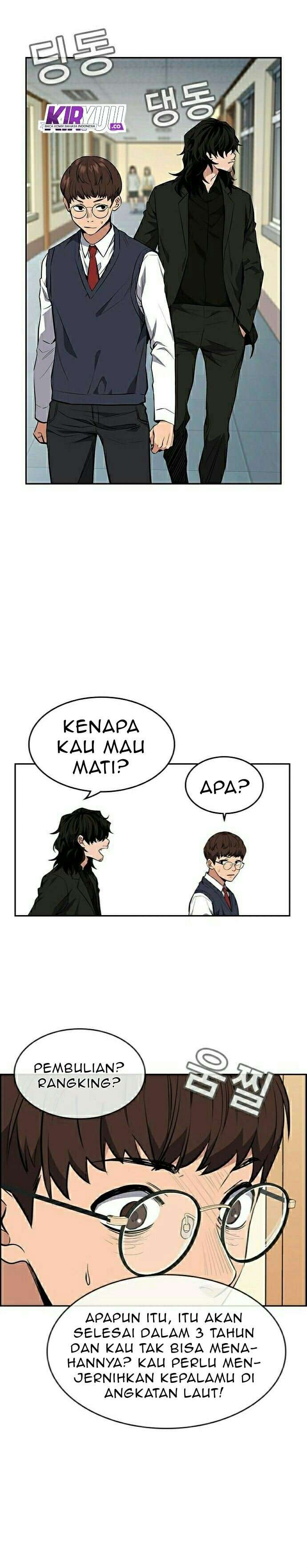 True Education Chapter 1 - halaman 36
